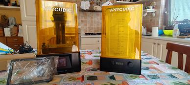 Stampante Resina Anycubic 4K + Wash & Cure 2.0