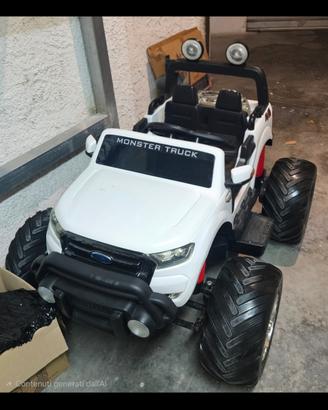 ford monster truck bambini