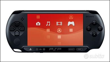 Sony PSP Street con Scatola