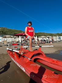Assistente Bagnante
