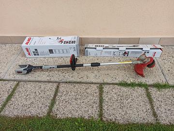 Decespugliatore a batteria Al-Ko