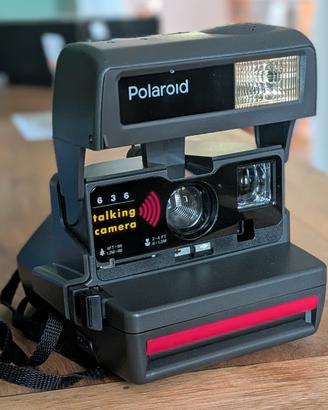 Polaroid 636