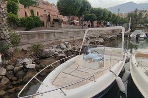 Barca ideale per la famiglia e la pesca 