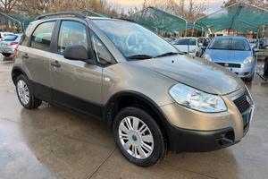 Fiat Sedici 1.6 16V 4x4 92.000KM GANCIO TRAINO