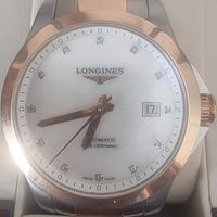 Longines automatico  oro 18 carati