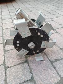 zappette per decespugliatore 