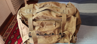 Borsone militare italiano anni 90