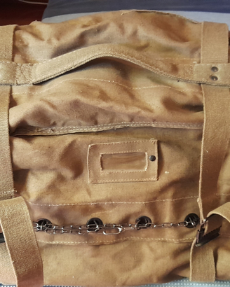 Borsone militare italiano anni 90