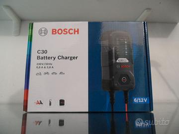 mantenitore batteria BOSCH C30