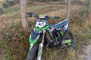 kawasaki kx 125 2t