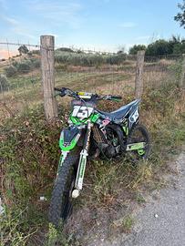 kawasaki kx 125 2t
