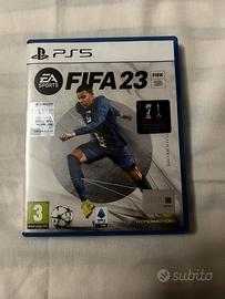 Fifa 23 per PS5