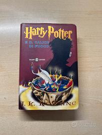 Harry Potter e il Calice di Fuoco (Prima  Stampa)