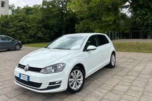 VOLKSWAGEN GOLF 7 PERFETTA 1.6 DIESEL NEOPATENTATI