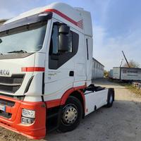 IVECO STRALIS 480 EURO 6 AUTOMATICO RETARDER