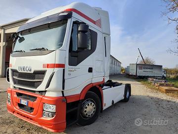 IVECO STRALIS 480 EURO 6 AUTOMATICO RETARDER