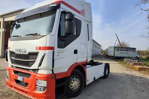 IVECO STRALIS 480 EURO 6 AUTOMATICO RETARDER