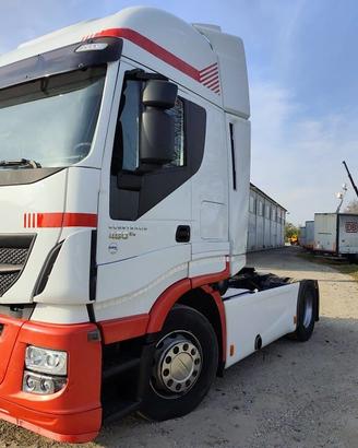 IVECO STRALIS 480 EURO 6 AUTOMATICO RETARDER