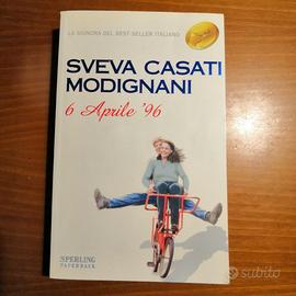 Sveva Casati Modignani - 6 Aprile '96