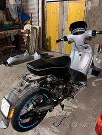 Scarabeo 50