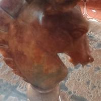 lampada a testa di cavallo