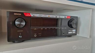 sistema audio Teufel System