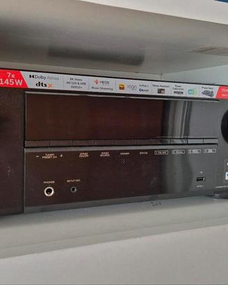 sistema audio Teufel System