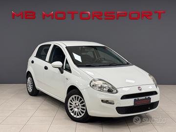 Fiat Punto 1.2 8V 5 porte Street