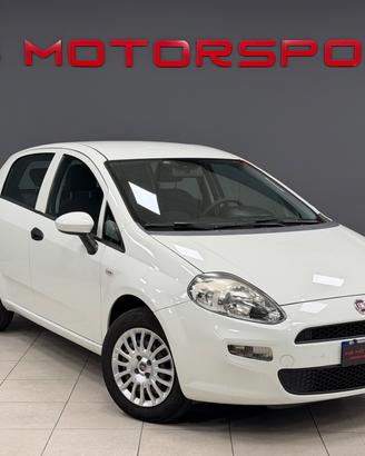 Fiat Punto 1.2 8V 5 porte Street