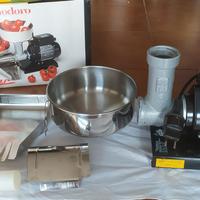 Spremipomodoro elettrico Reber