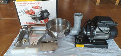 Spremipomodoro elettrico Reber