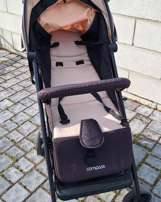 Passeggino CAM richiudibile 