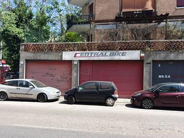 Immobile di 35 m² con 1 locale a Roma