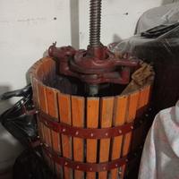 torchio per uva