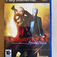 Devil May Cry 3 Special Edition per PS2