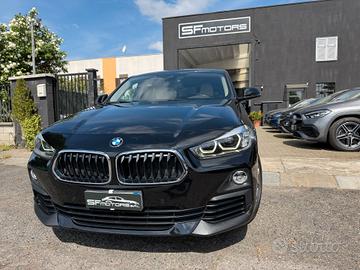 Bmw X2 sDrive18d Sport-X