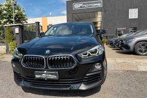Bmw X2 sDrive18d Sport-X