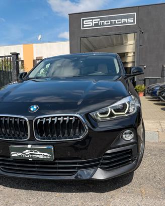 Bmw X2 sDrive18d Sport-X