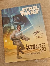 “The skywalker saga” libro per ragazzi in inglese