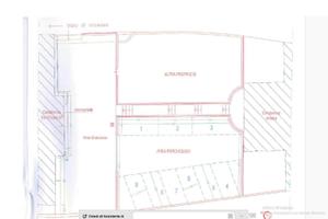 Posto auto a Formia - Via Vitruvio