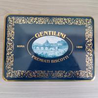 Scatola in latta  "Selezione Gentilini"