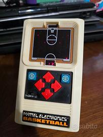 Mattel Electronics Basketball 1978 – Videogioco LC