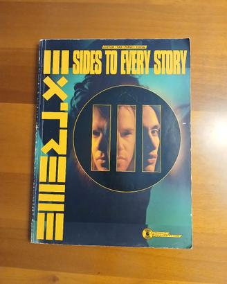 Extreme - Three Sides To Every Story - Tablature 