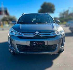 Citroen C4 Aircross 1.6 HDi 115 Stop&Start 2WD Exc