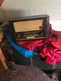 radio anni 60