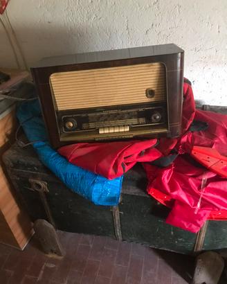 radio anni 60