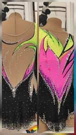 body per ginnastica ritmica