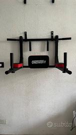 Supporto appeso per allestimento