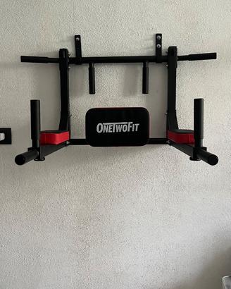 Supporto appeso per allestimento