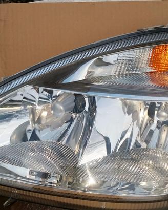 Faro Originale Mercedes